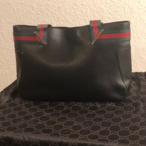 Authentic Gucci Tote